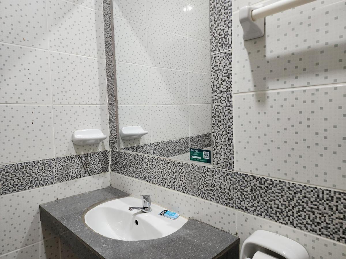 Hotel Barlovento Inn Piura Buitenkant foto