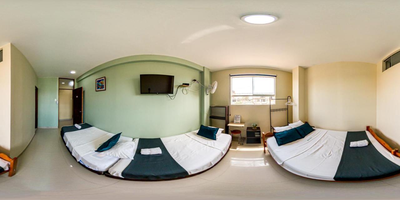 Hotel Barlovento Inn Piura Buitenkant foto