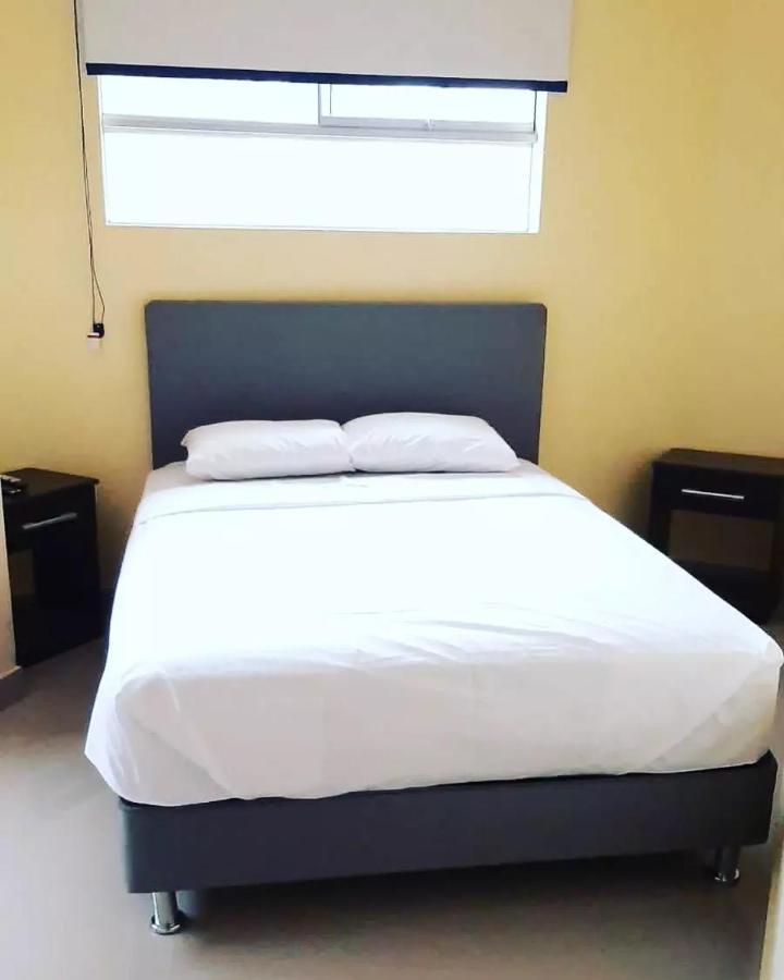 Hotel Barlovento Inn Piura Buitenkant foto