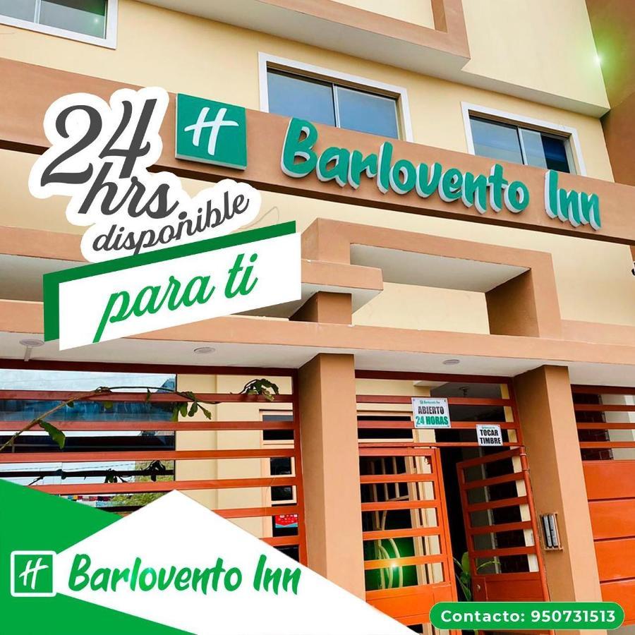 Hotel Barlovento Inn Piura Buitenkant foto